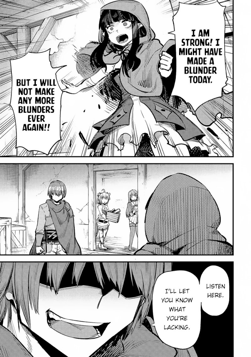 Kaifuku Jutsushi no Yarinaoshi - Chapter 19.1 [photo 13] - MangaPorn