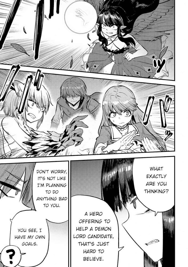 Kaifuku Jutsushi no Yarinaoshi - Chapter 19.1 [photo 19] - MangaPorn