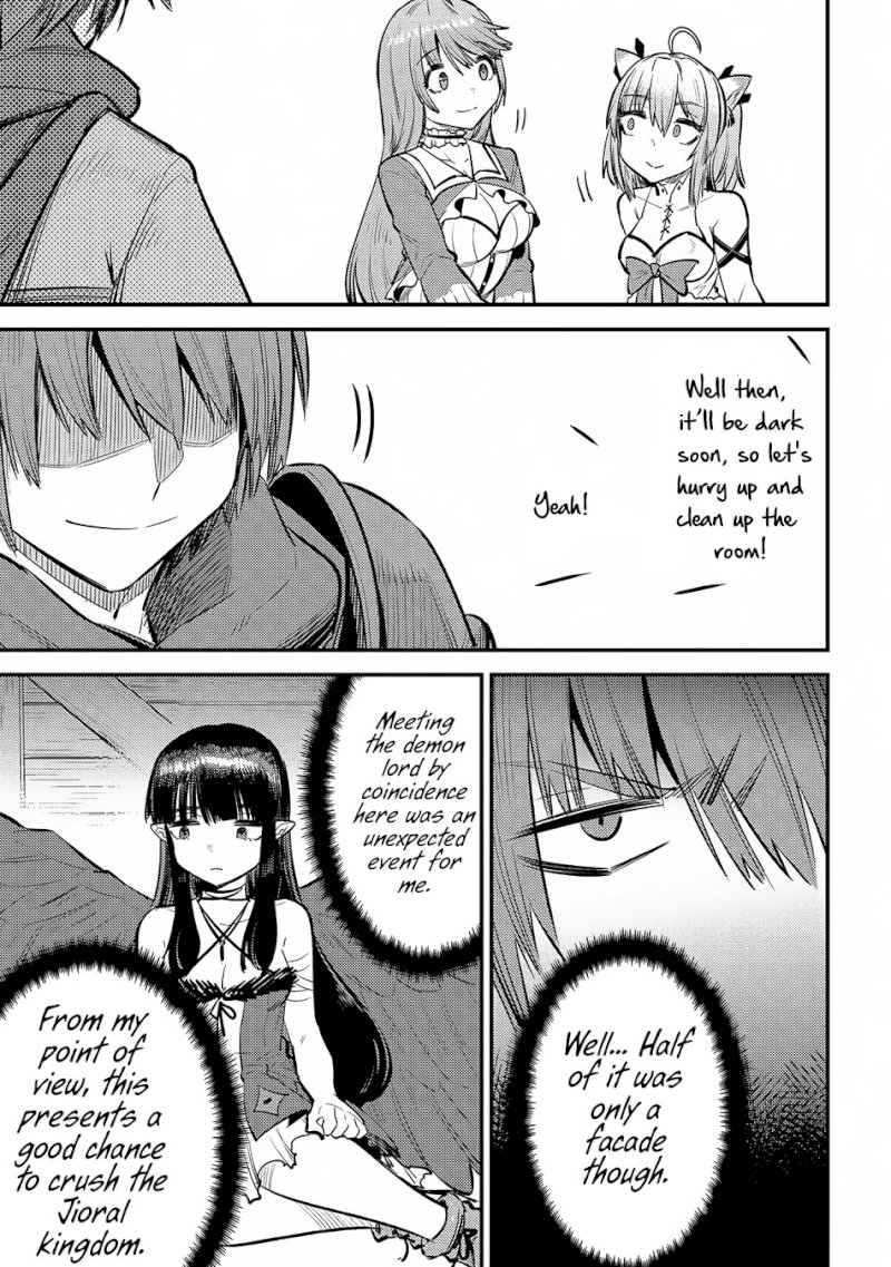 Kaifuku Jutsushi no Yarinaoshi - Chapter 19.1 [photo 23] - MangaPorn