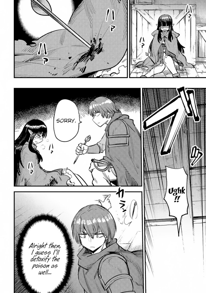 Kaifuku Jutsushi no Yarinaoshi - Chapter 19.1 [photo 6] - MangaPorn