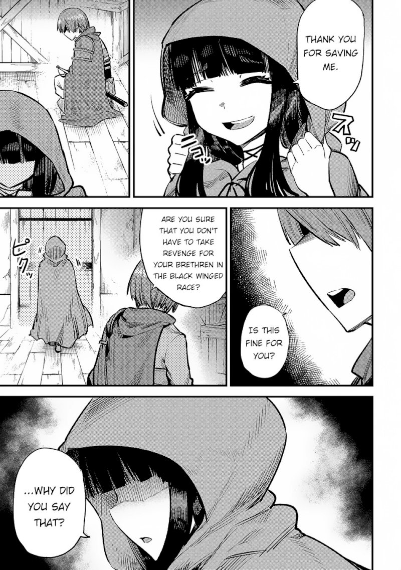 Kaifuku Jutsushi no Yarinaoshi - Chapter 19.1 [photo 9] - MangaPorn