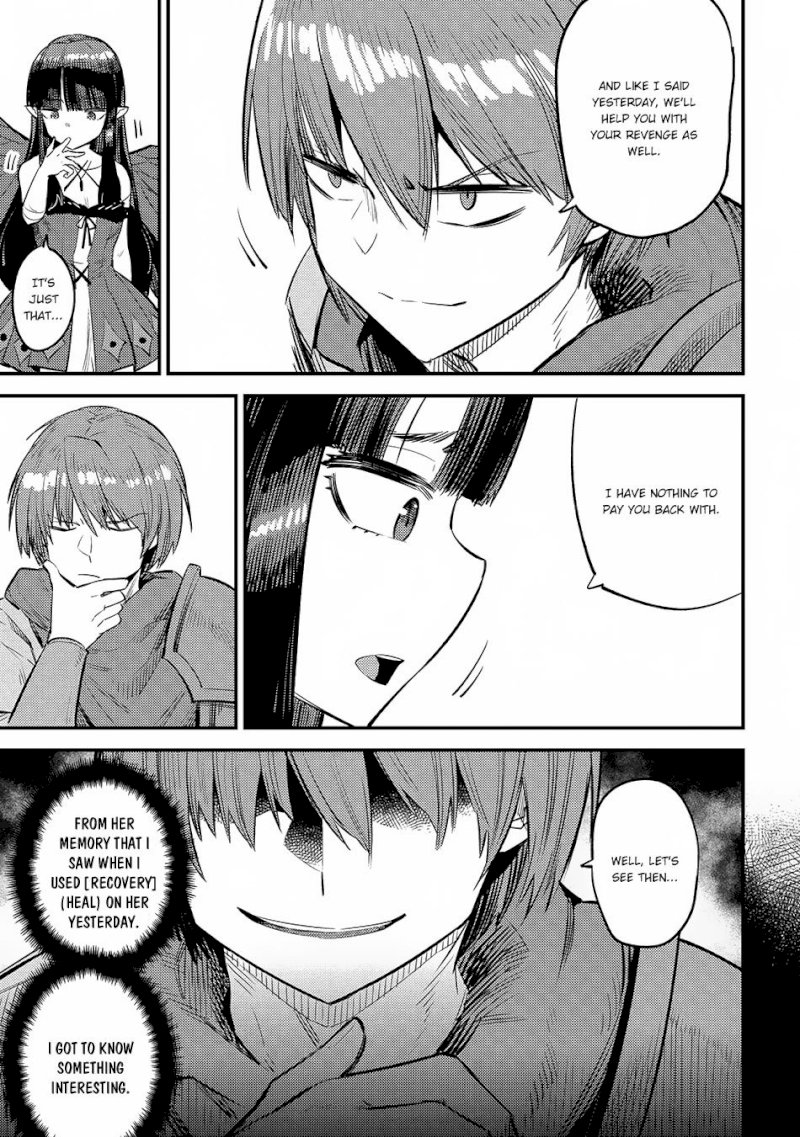 Kaifuku Jutsushi no Yarinaoshi - Chapter 19.2 [photo 10] - MangaPorn