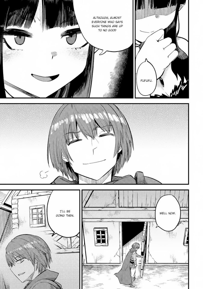 Kaifuku Jutsushi no Yarinaoshi - Chapter 19.2 [photo 16] - MangaPorn