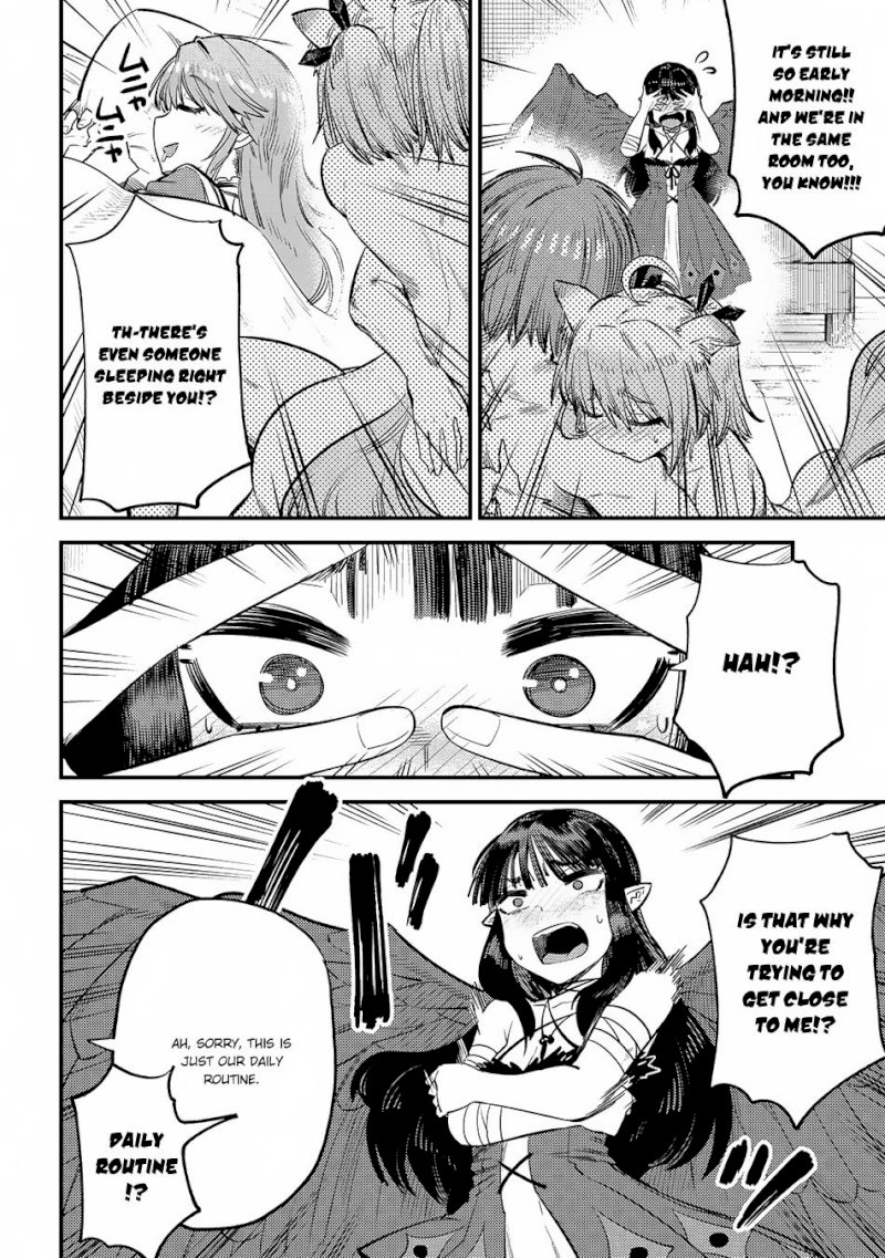 Kaifuku Jutsushi no Yarinaoshi - Chapter 19.2 [photo 5] - MangaPorn