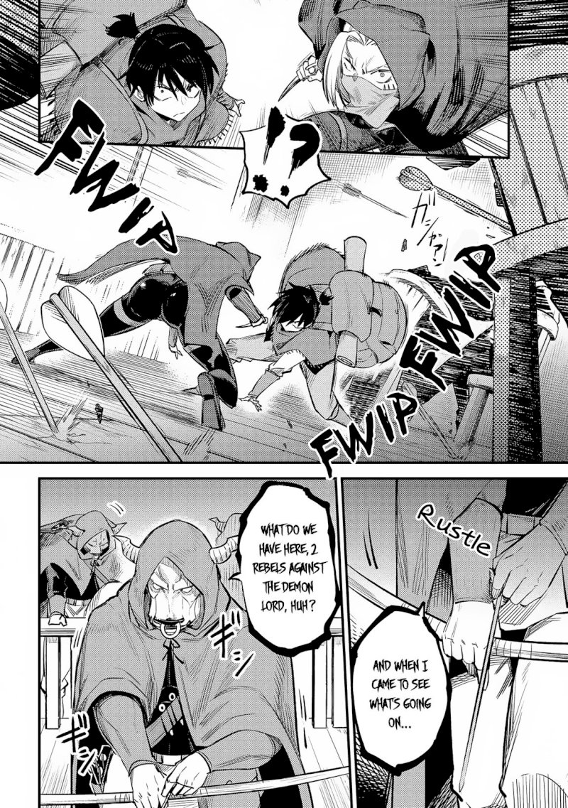 Kaifuku Jutsushi no Yarinaoshi - Chapter 20.1 [photo 11] - MangaPorn