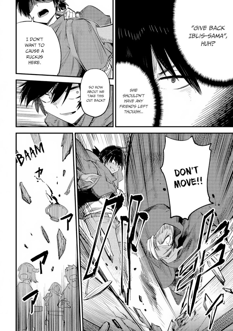 Kaifuku Jutsushi no Yarinaoshi - Chapter 20.1 [photo 9] - MangaPorn