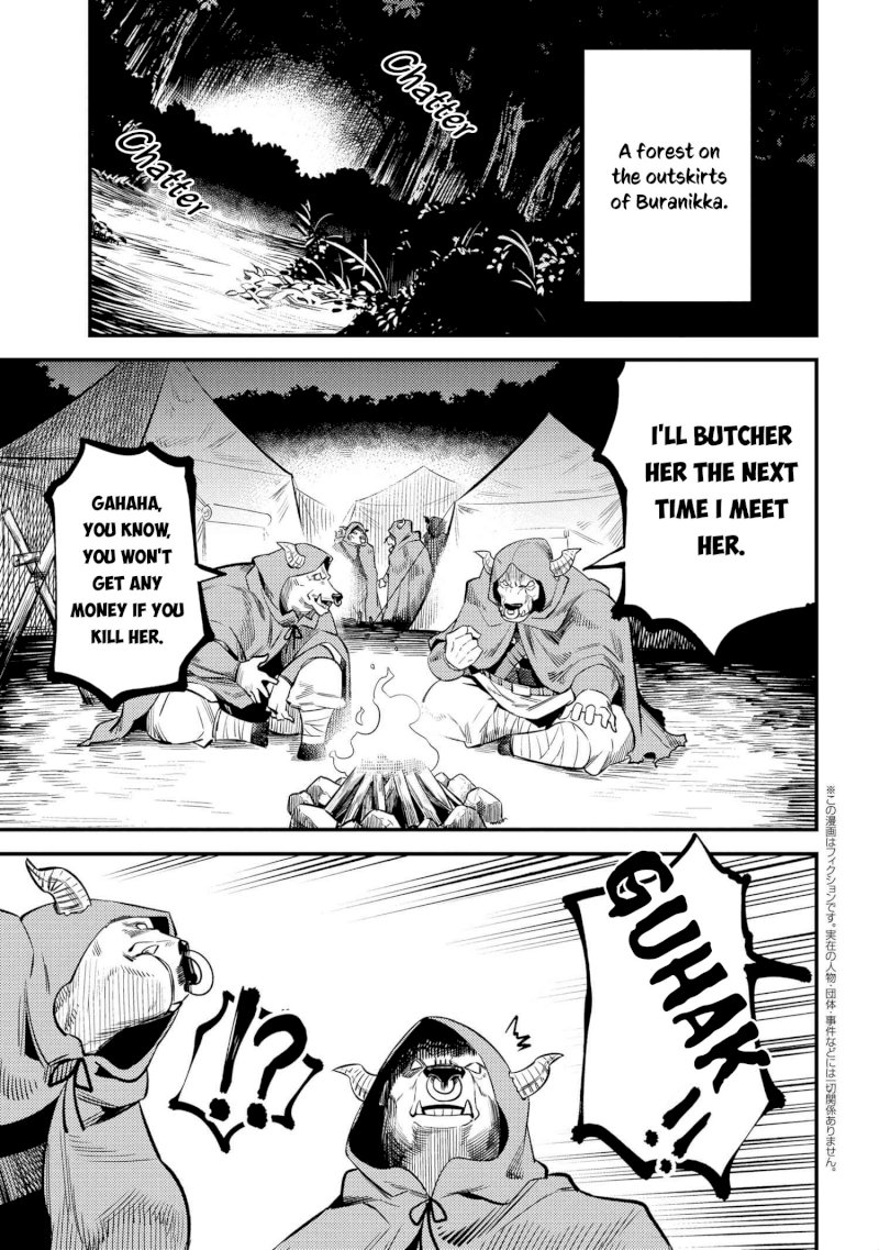 Kaifuku Jutsushi no Yarinaoshi - Chapter 20.2 [photo 2] - MangaPorn