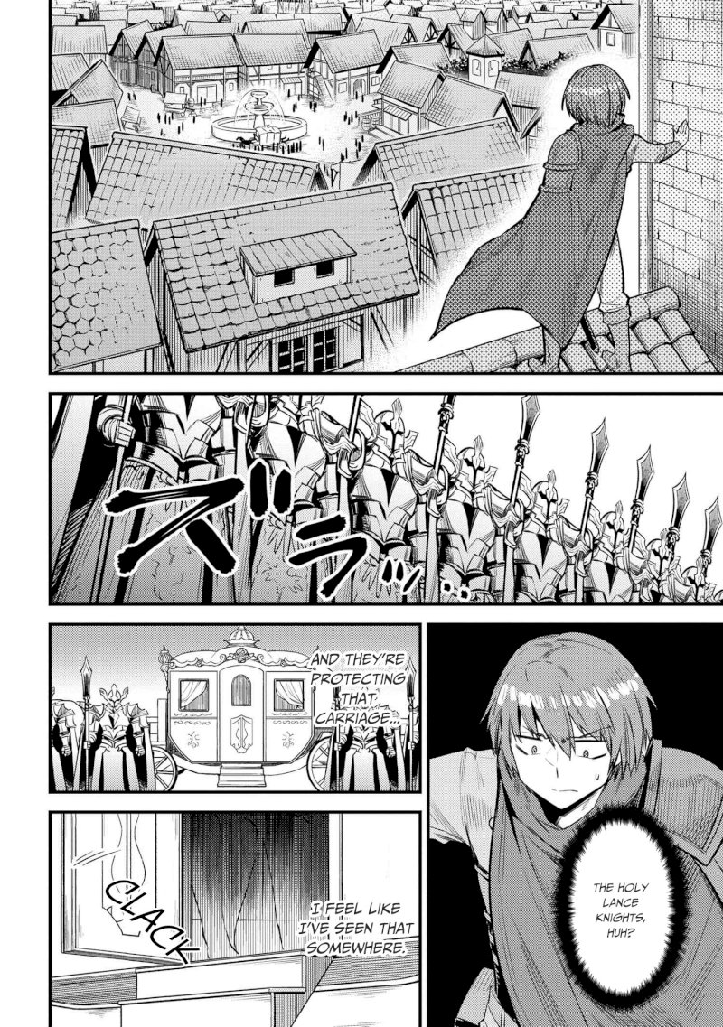 Kaifuku Jutsushi no Yarinaoshi - Chapter 20.2 [photo 21] - MangaPorn