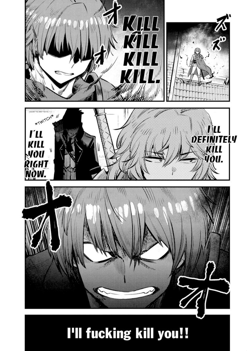 Kaifuku Jutsushi no Yarinaoshi - Chapter 21.1 [photo 12] - MangaPorn