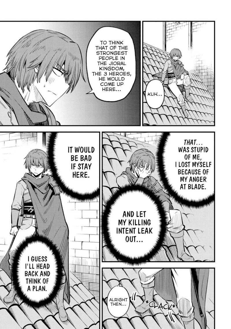 Kaifuku Jutsushi no Yarinaoshi - Chapter 21.1 [photo 16] - MangaPorn