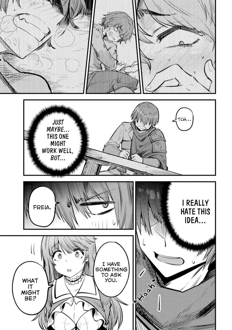 Kaifuku Jutsushi no Yarinaoshi - Chapter 21.1 [photo 24] - MangaPorn