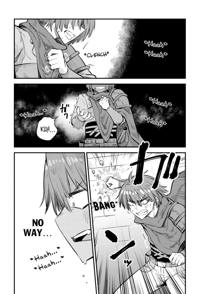 Kaifuku Jutsushi no Yarinaoshi - Chapter 21.1 [photo 3] - MangaPorn