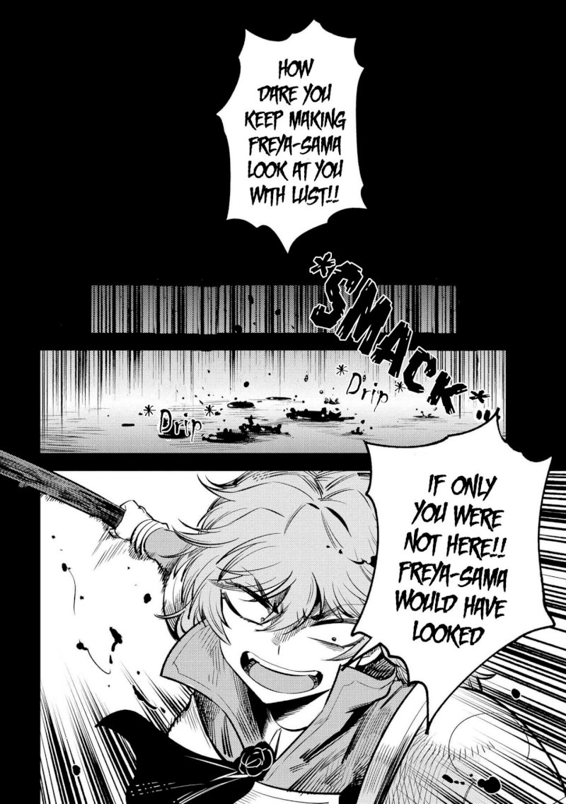 Kaifuku Jutsushi no Yarinaoshi - Chapter 21.1 [photo 7] - MangaPorn