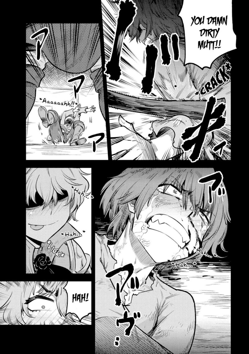 Kaifuku Jutsushi no Yarinaoshi - Chapter 21.1 [photo 8] - MangaPorn