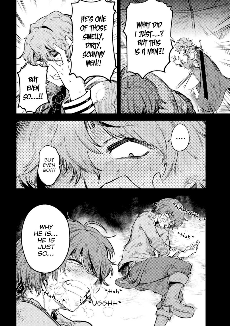 Kaifuku Jutsushi no Yarinaoshi - Chapter 21.1 [photo 9] - MangaPorn