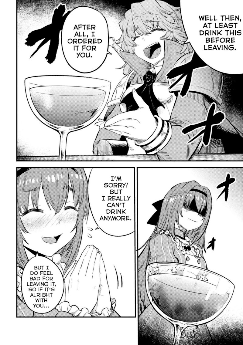 Kaifuku Jutsushi no Yarinaoshi - Chapter 22.1 [photo 13] - MangaPorn