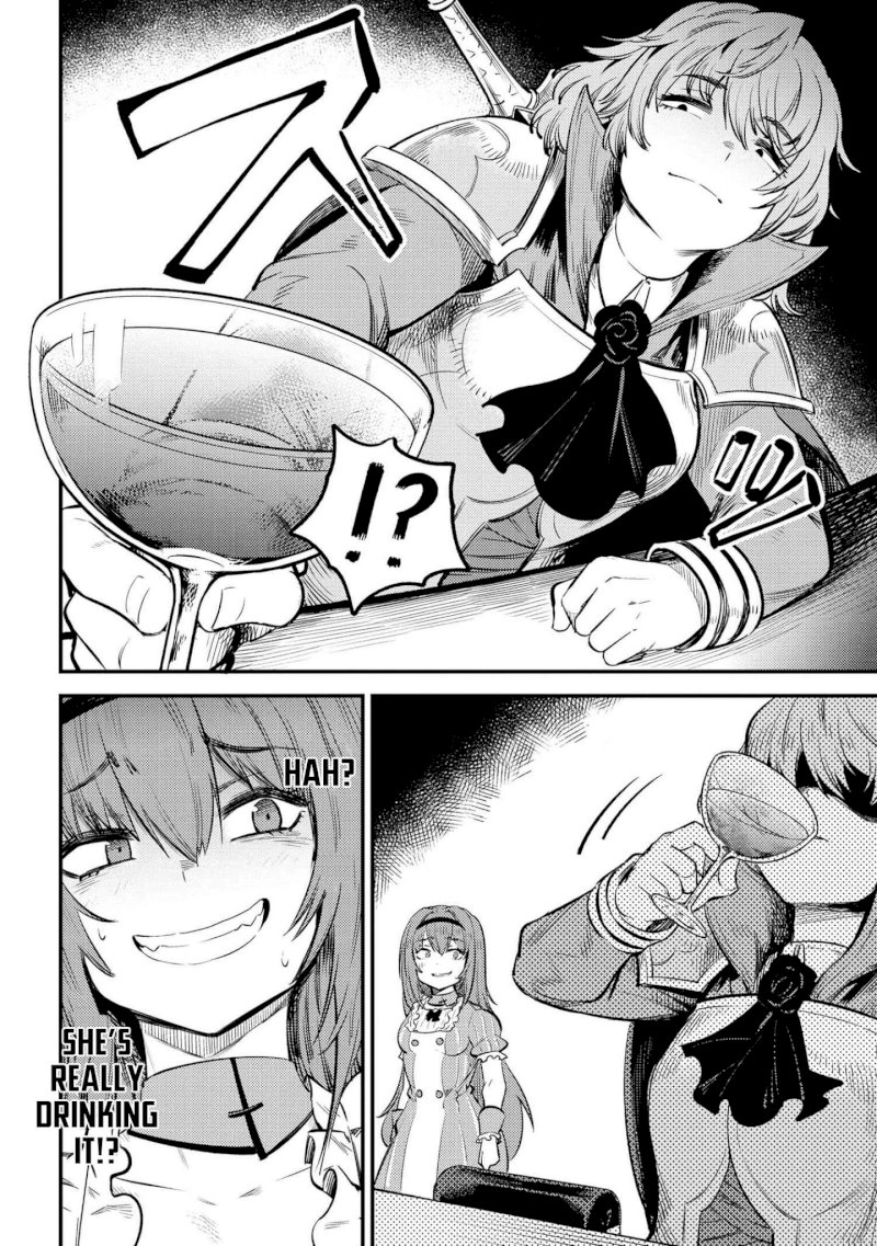 Kaifuku Jutsushi no Yarinaoshi - Chapter 22.1 [photo 15] - MangaPorn