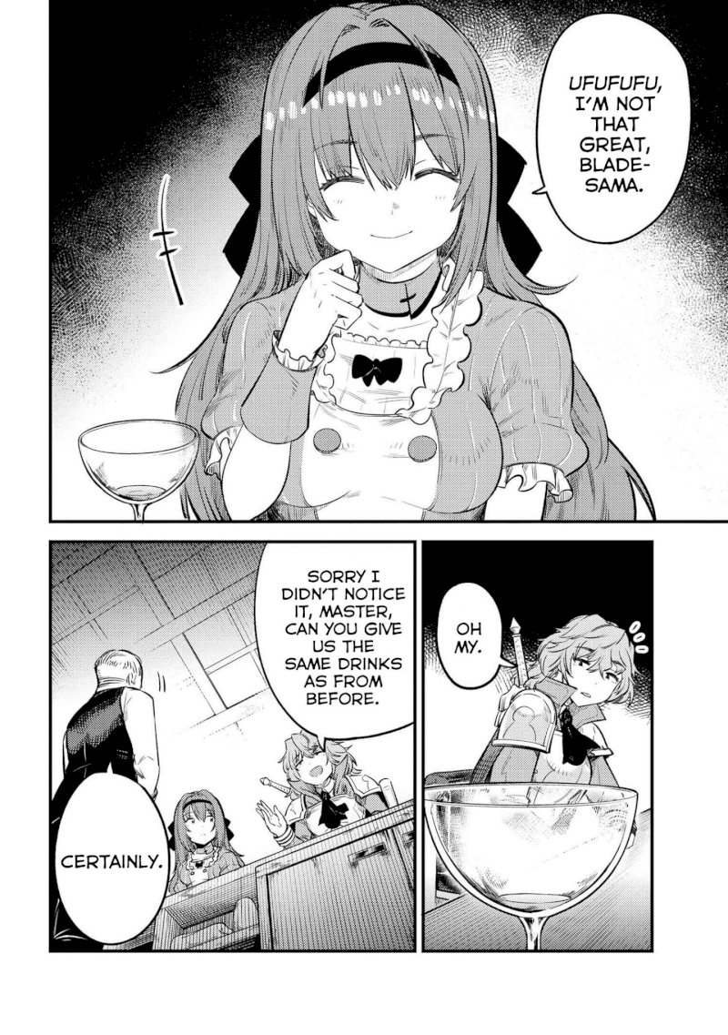 Kaifuku Jutsushi no Yarinaoshi - Chapter 22.1 [photo 3] - MangaPorn