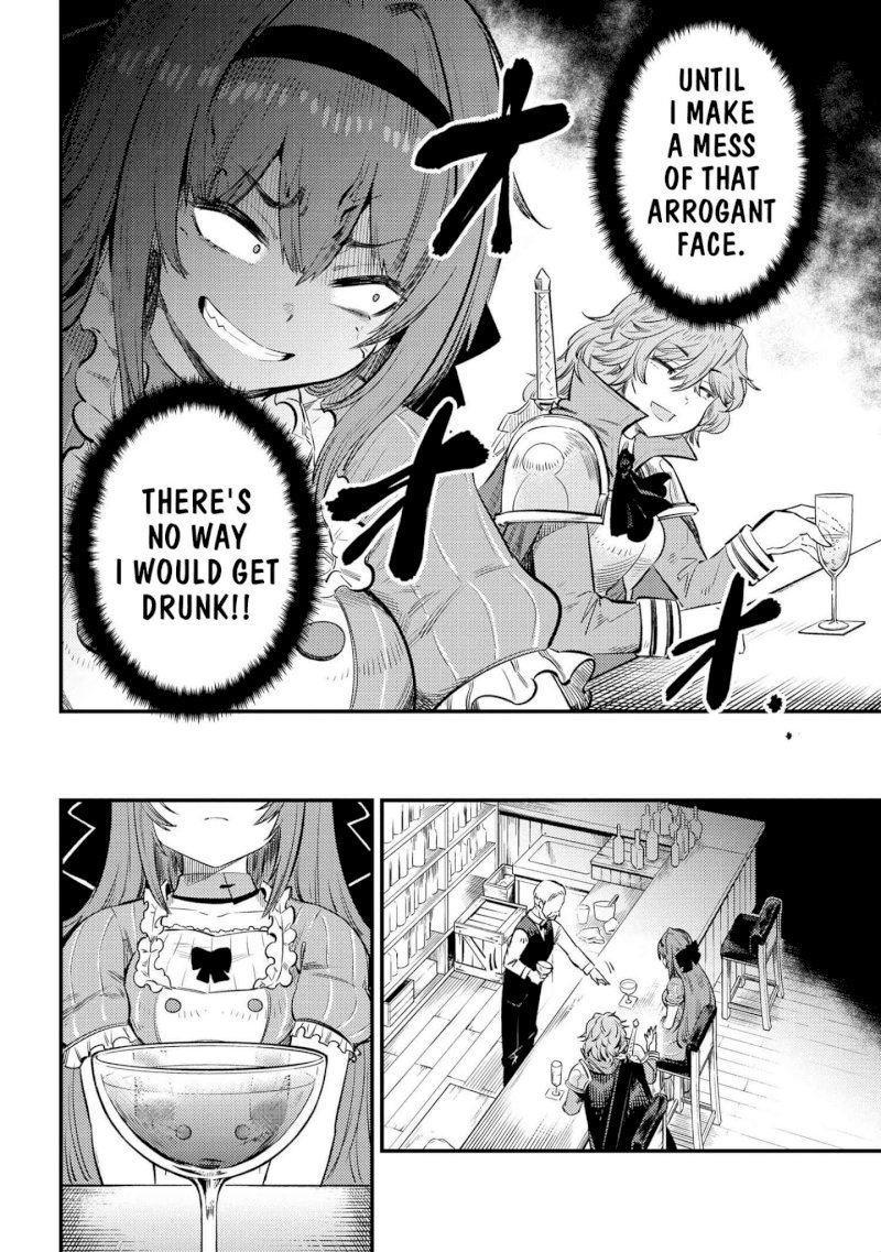 Kaifuku Jutsushi no Yarinaoshi - Chapter 22.1 [photo 5] - MangaPorn