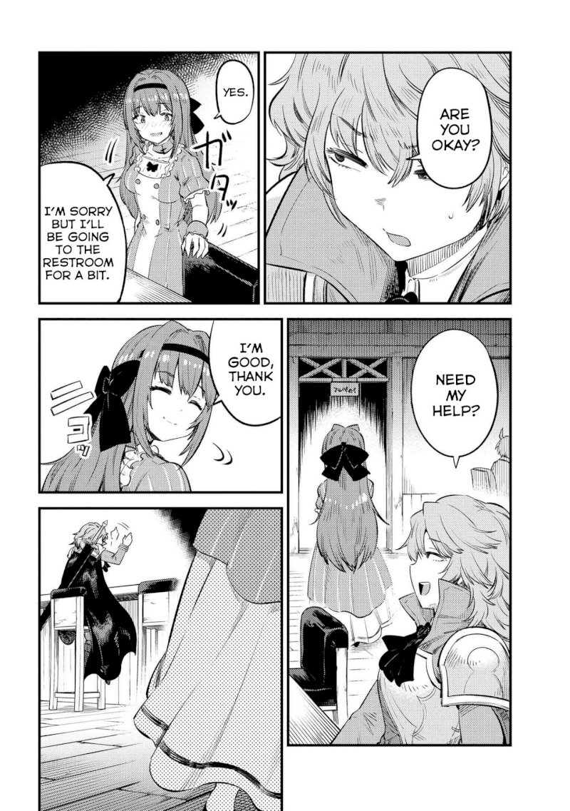 Kaifuku Jutsushi no Yarinaoshi - Chapter 22.1 [photo 7] - MangaPorn