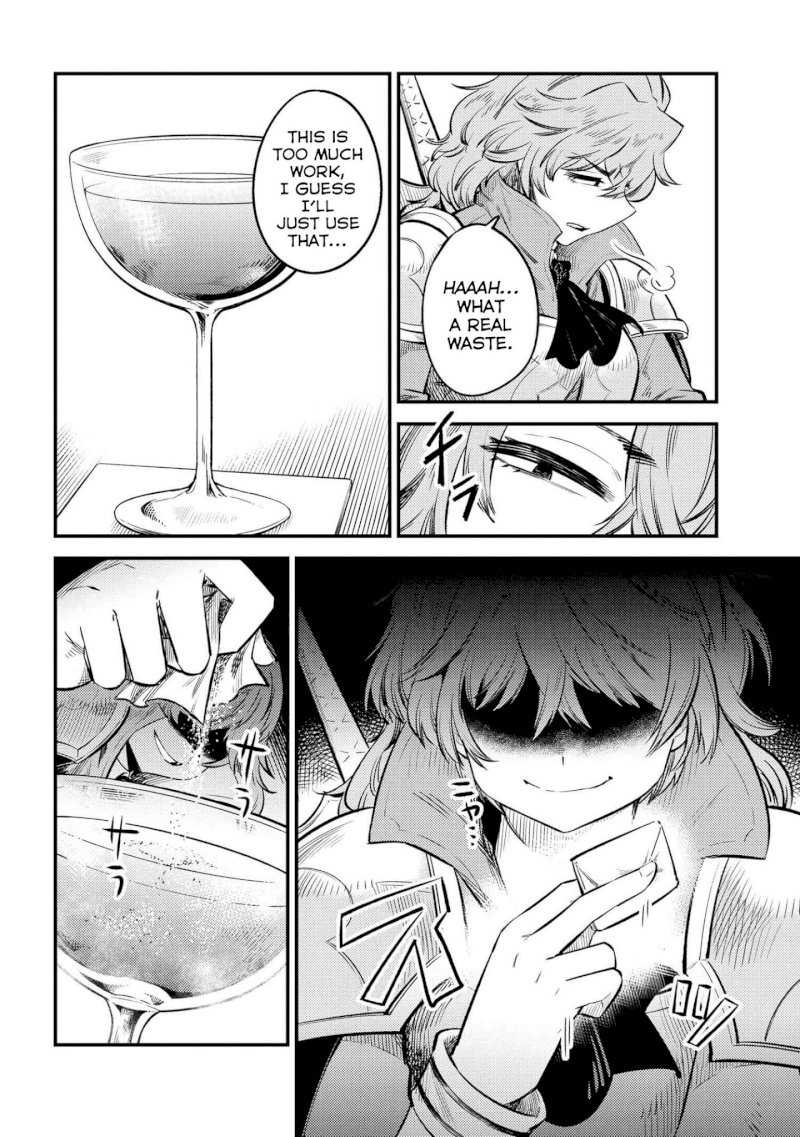 Kaifuku Jutsushi no Yarinaoshi - Chapter 22.1 [photo 9] - MangaPorn