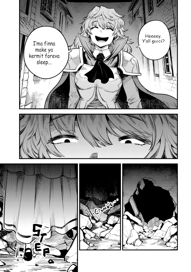 Kaifuku Jutsushi no Yarinaoshi - Chapter 22.2 [photo 16] - MangaPorn