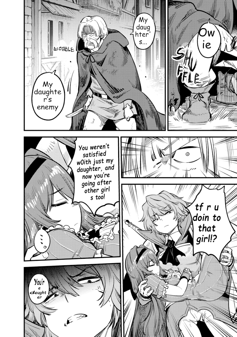 Kaifuku Jutsushi no Yarinaoshi - Chapter 22.2 [photo 6] - MangaPorn