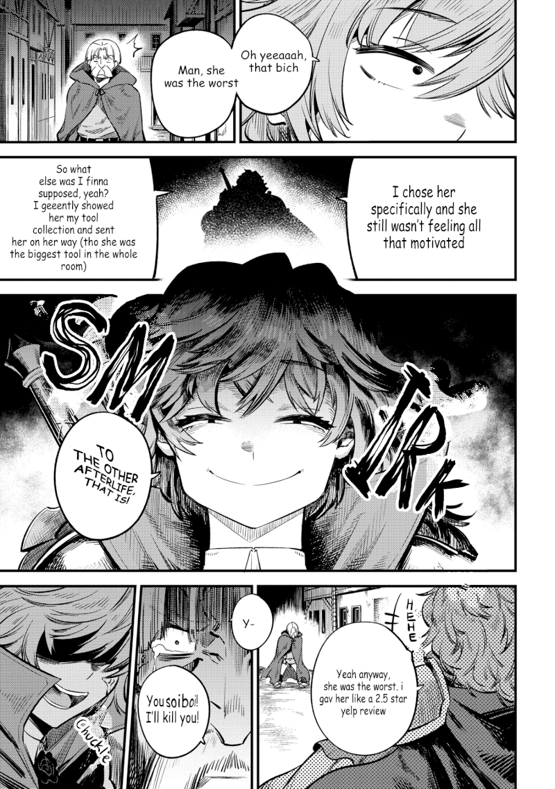 Kaifuku Jutsushi no Yarinaoshi - Chapter 22.2 [photo 8] - MangaPorn