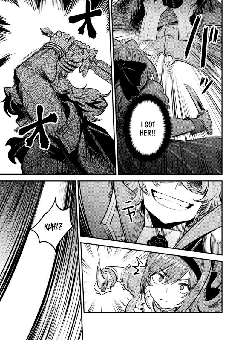 Kaifuku Jutsushi no Yarinaoshi - Chapter 23.1 [photo 10] - MangaPorn