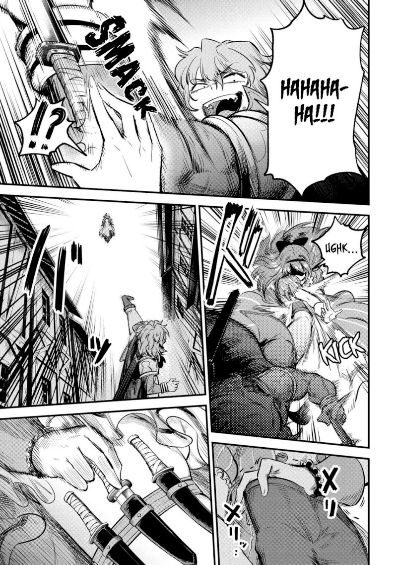 Kaifuku Jutsushi no Yarinaoshi - Chapter 23.1 [photo 12] - MangaPorn