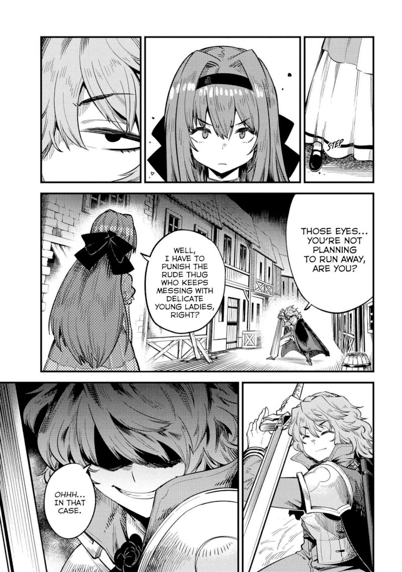 Kaifuku Jutsushi no Yarinaoshi - Chapter 23.1 [photo 2] - MangaPorn