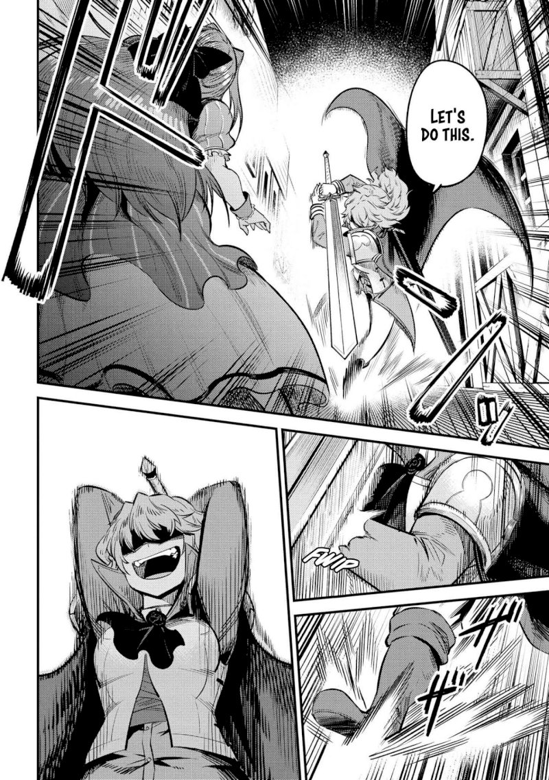 Kaifuku Jutsushi no Yarinaoshi - Chapter 23.1 [photo 3] - MangaPorn