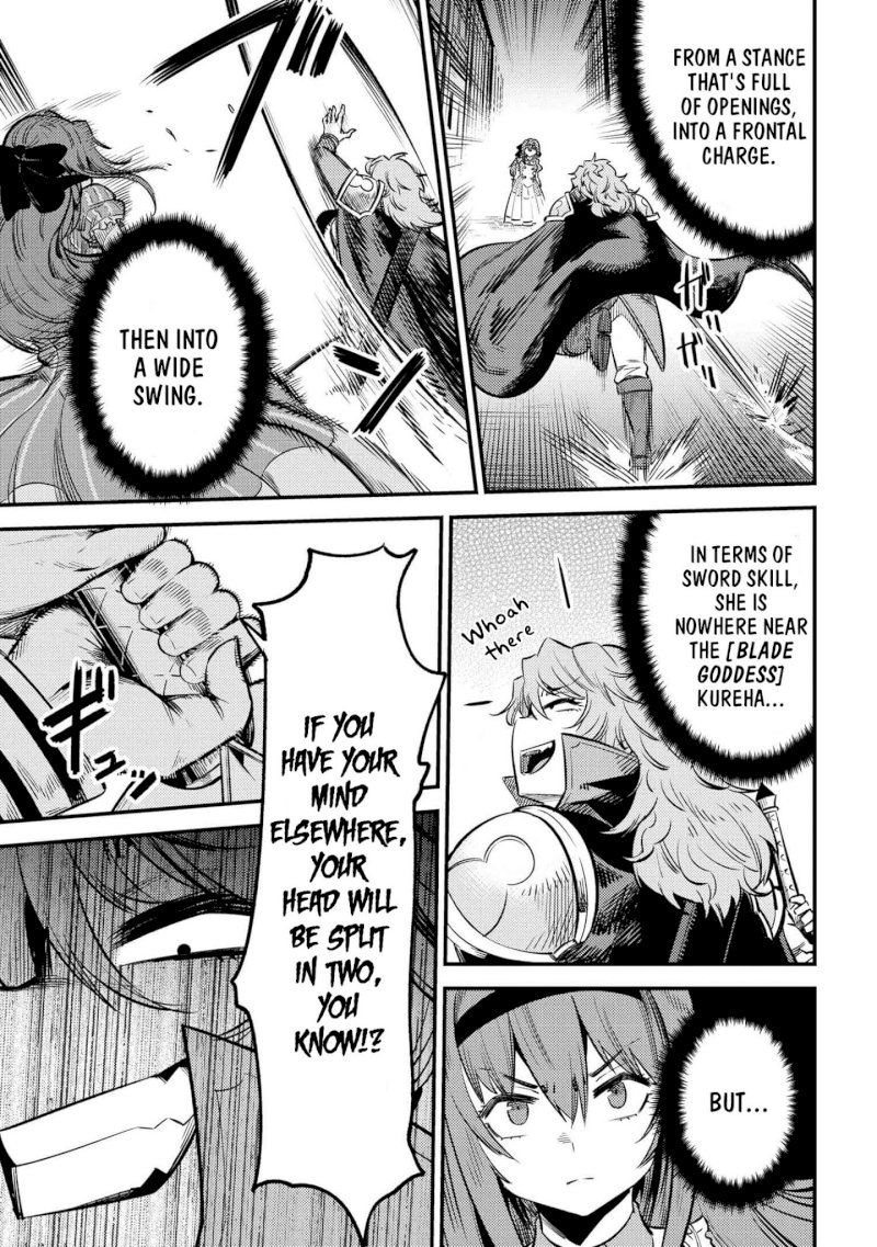 Kaifuku Jutsushi no Yarinaoshi - Chapter 23.1 [photo 8] - MangaPorn