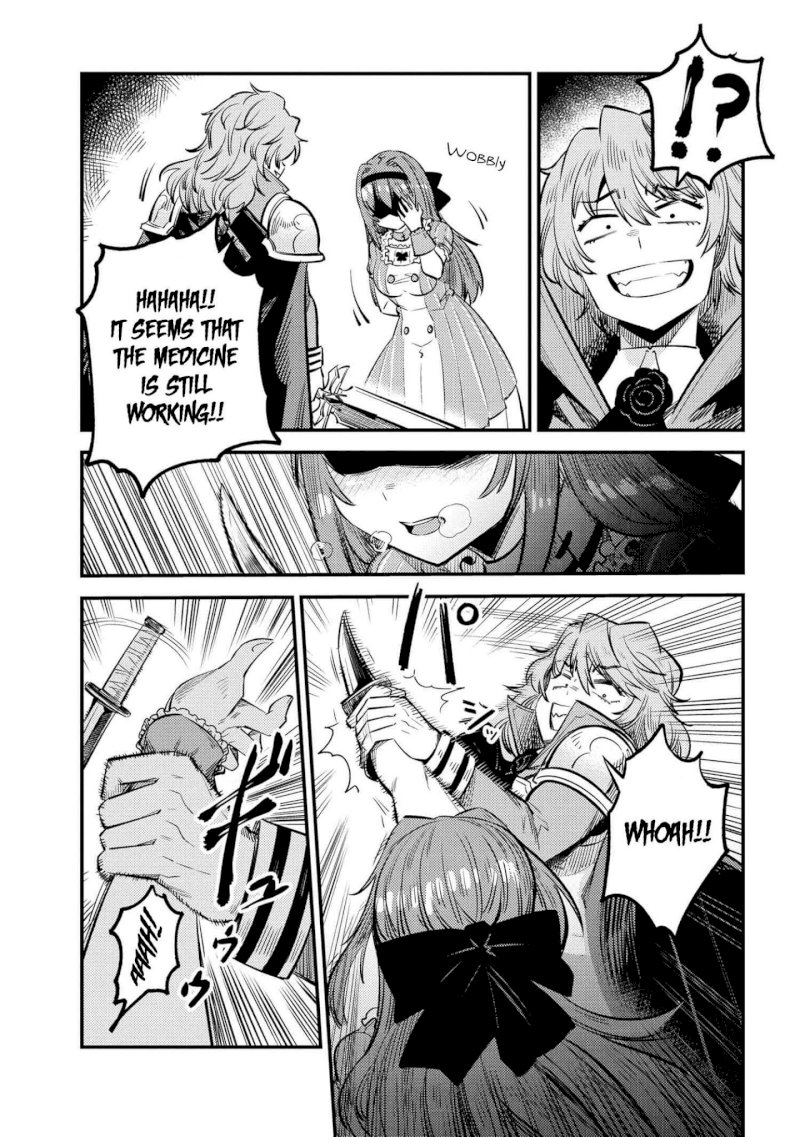 Kaifuku Jutsushi no Yarinaoshi - Chapter 23.2 [photo 10] - MangaPorn