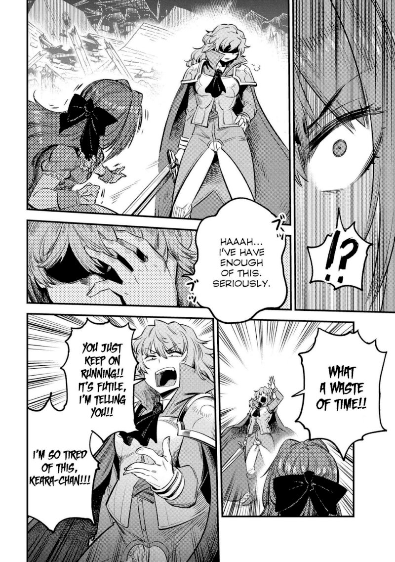 Kaifuku Jutsushi no Yarinaoshi - Chapter 23.2 [photo 7] - MangaPorn