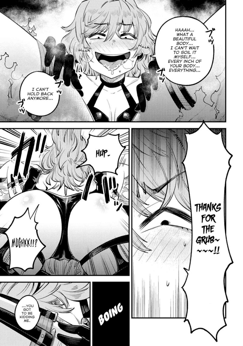 Kaifuku Jutsushi no Yarinaoshi - Chapter 24.1 [photo 14] - MangaPorn