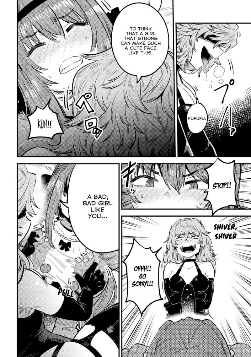 Kaifuku Jutsushi no Yarinaoshi - Chapter 24.1 [photo 9] - MangaPorn