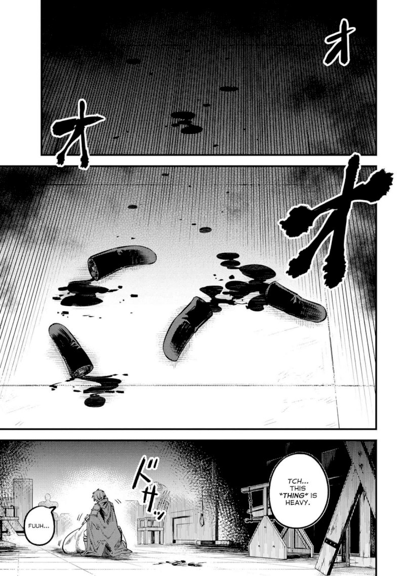 Kaifuku Jutsushi no Yarinaoshi - Chapter 24.2 [photo 12] - MangaPorn
