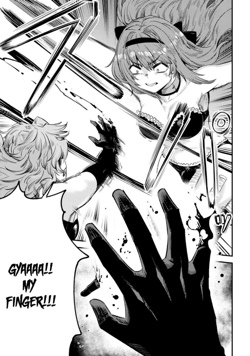 Kaifuku Jutsushi no Yarinaoshi - Chapter 24.2 [photo 6] - MangaPorn