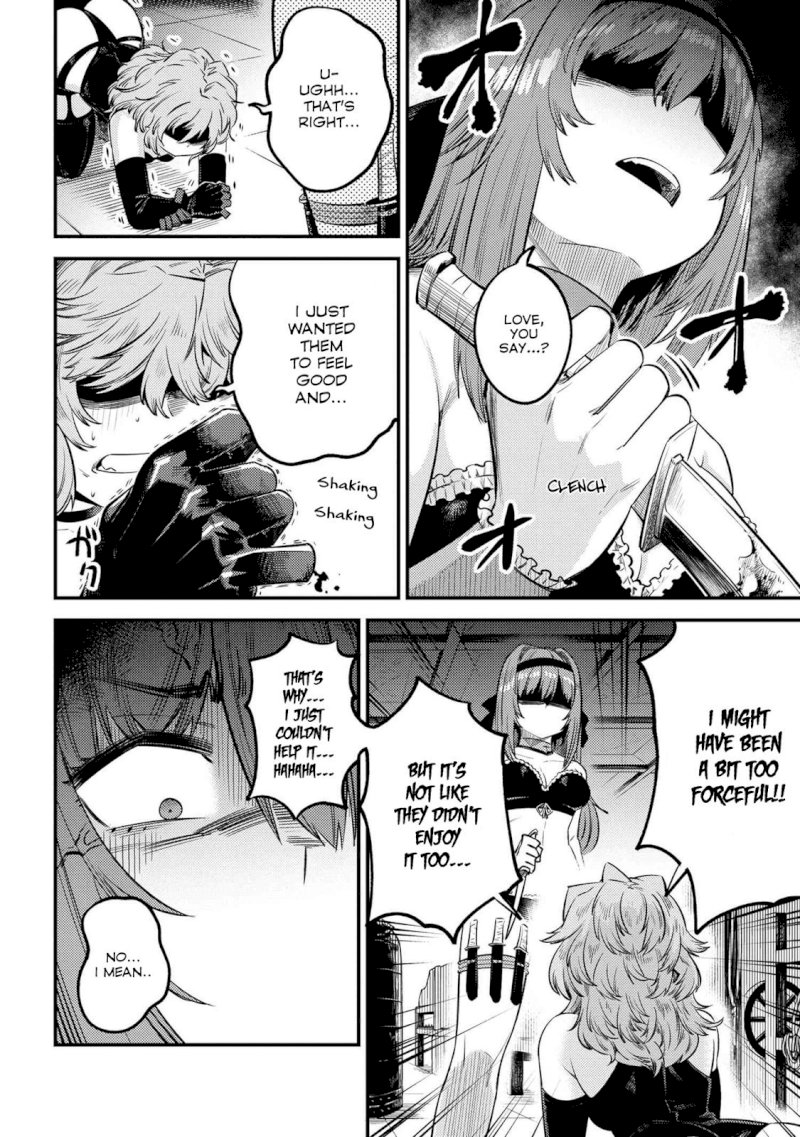 Kaifuku Jutsushi no Yarinaoshi - Chapter 24.2 [photo 7] - MangaPorn