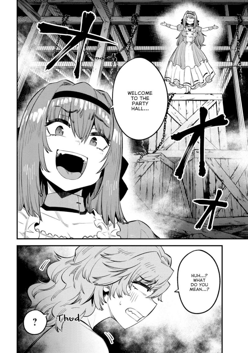 Kaifuku Jutsushi no Yarinaoshi - Chapter 25.1 [photo 3] - MangaPorn