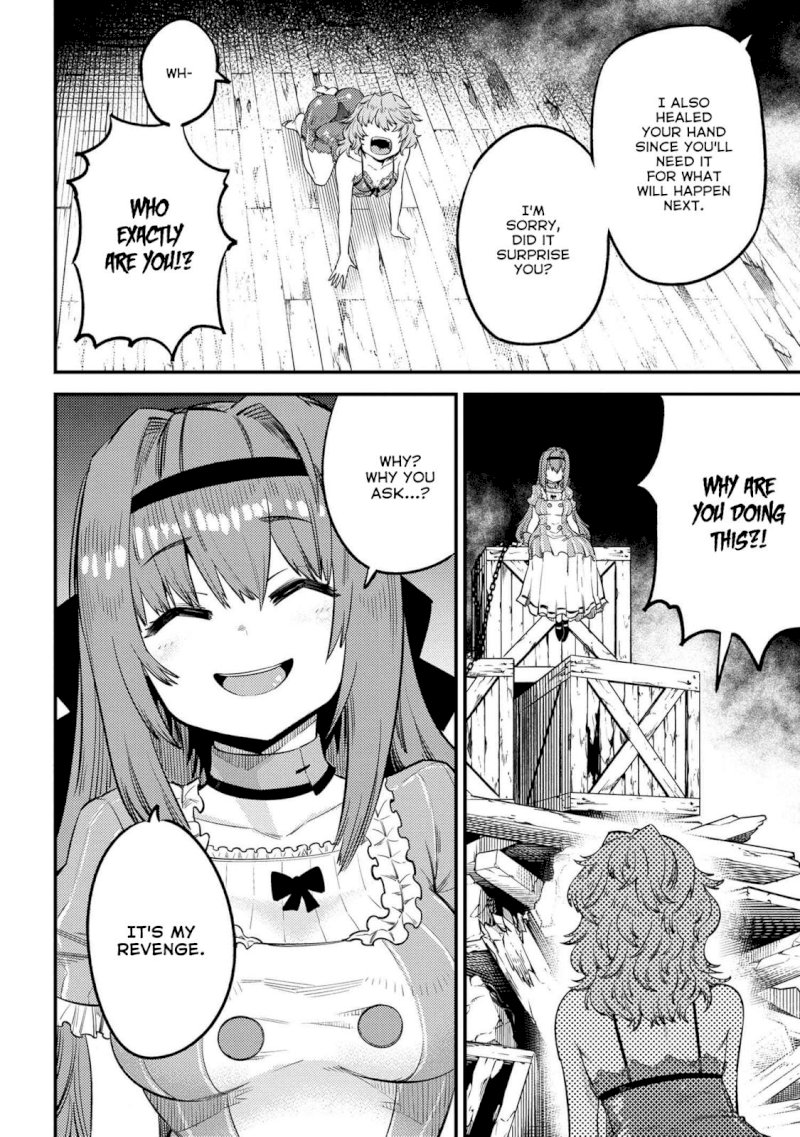 Kaifuku Jutsushi no Yarinaoshi - Chapter 25.1 [photo 5] - MangaPorn