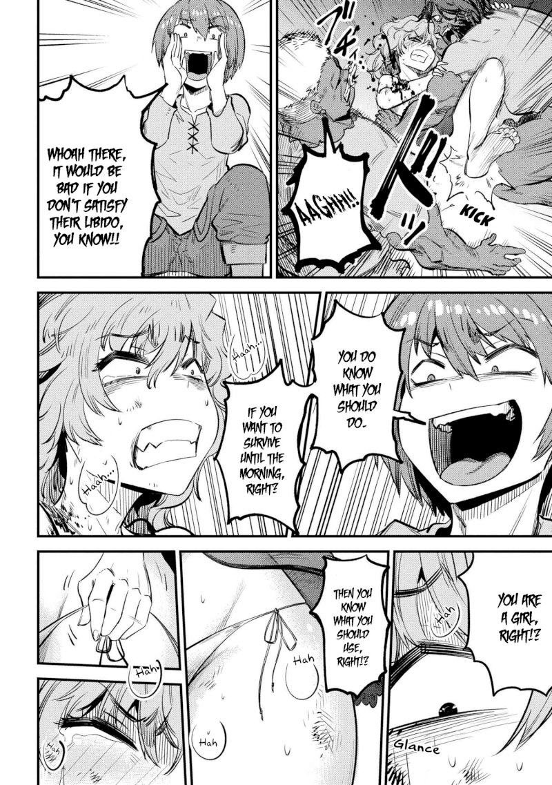 Kaifuku Jutsushi no Yarinaoshi - Chapter 25.2 [photo 11] - MangaPorn