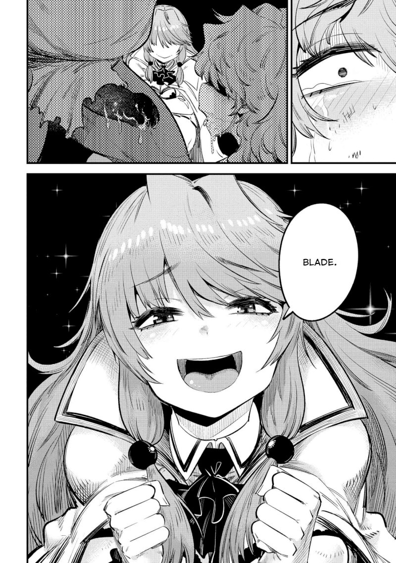 Kaifuku Jutsushi no Yarinaoshi - Chapter 25.2 [photo 17] - MangaPorn