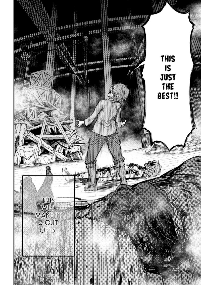 Kaifuku Jutsushi no Yarinaoshi - Chapter 25.2 [photo 23] - MangaPorn