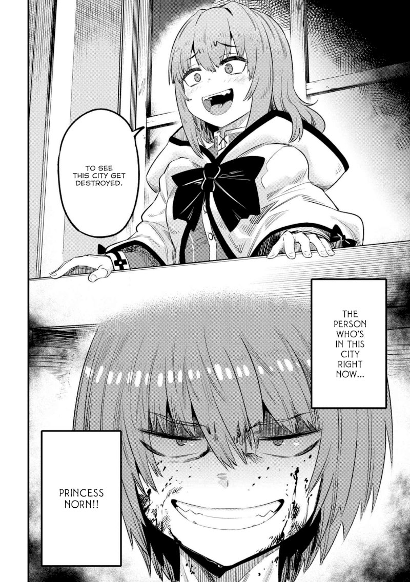 Kaifuku Jutsushi no Yarinaoshi - Chapter 25.2 [photo 25] - MangaPorn