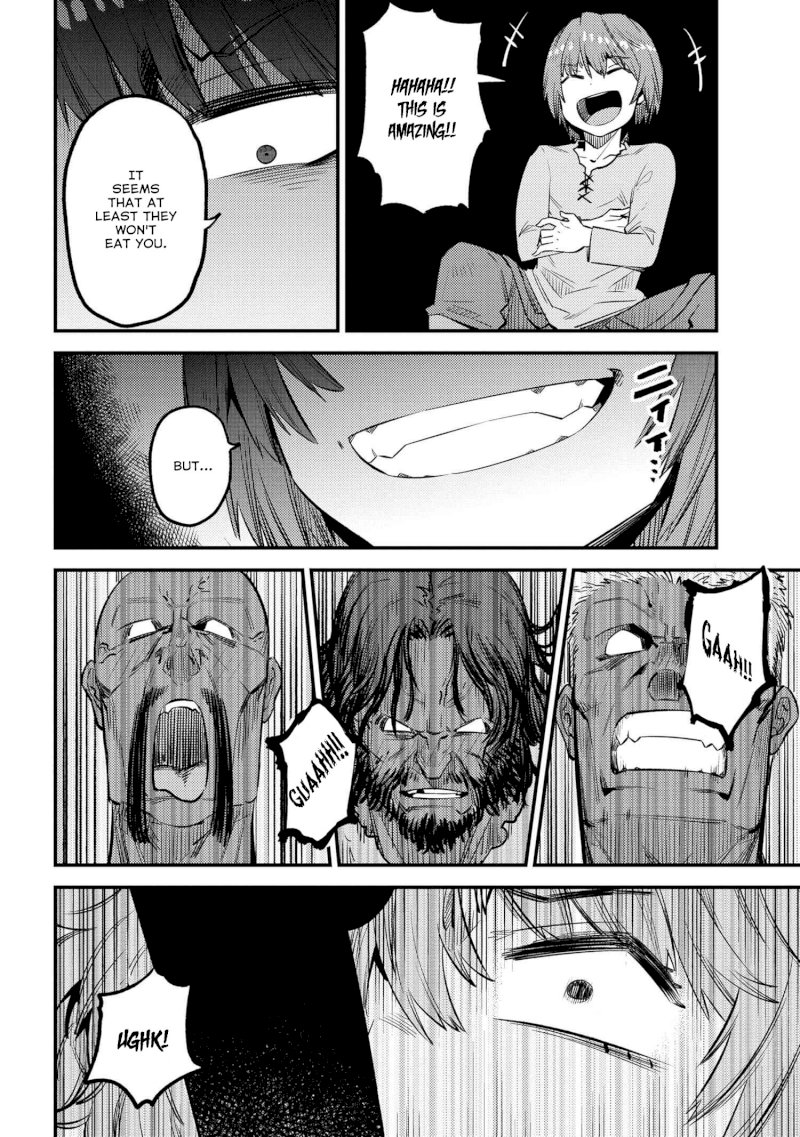 Kaifuku Jutsushi no Yarinaoshi - Chapter 25.2 [photo 7] - MangaPorn