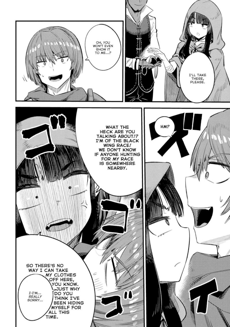 Kaifuku Jutsushi no Yarinaoshi - Chapter 26.1 [photo 14] - MangaPorn