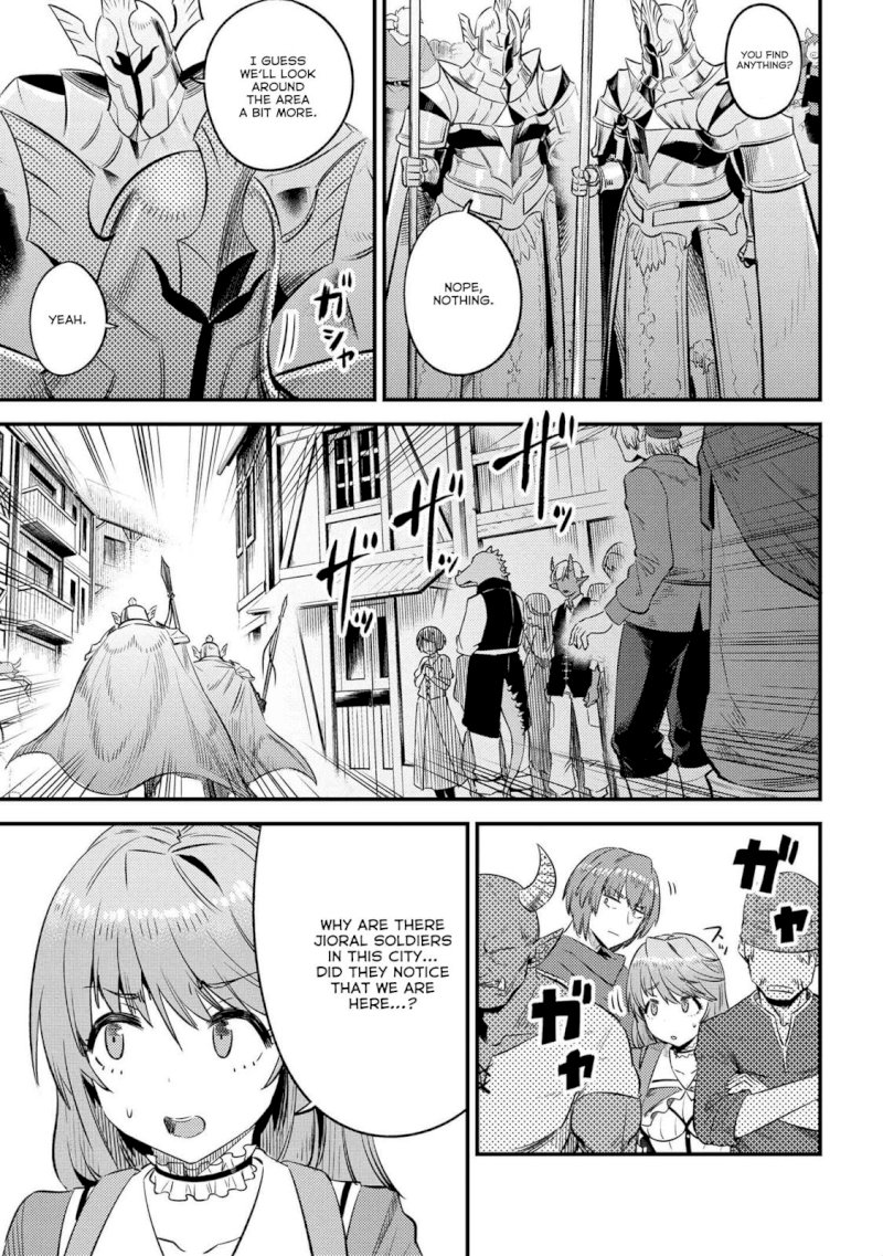 Kaifuku Jutsushi no Yarinaoshi - Chapter 26.1 [photo 21] - MangaPorn