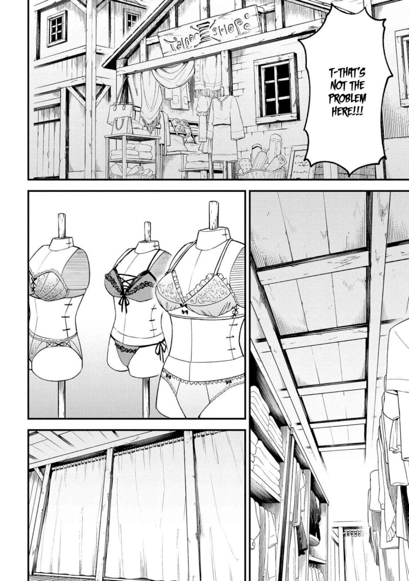 Kaifuku Jutsushi no Yarinaoshi - Chapter 26.1 [photo 8] - MangaPorn